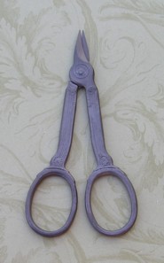 Antique Scissors Collection  D (4